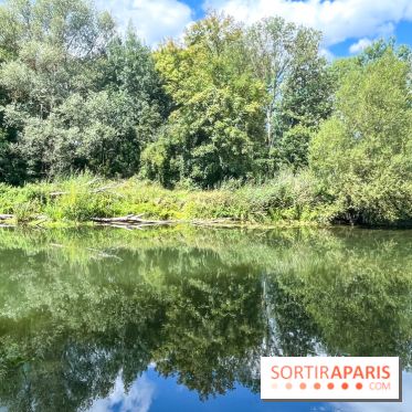 Un week-end le long du Loing, de Montigny-sur-Loing à Thomery