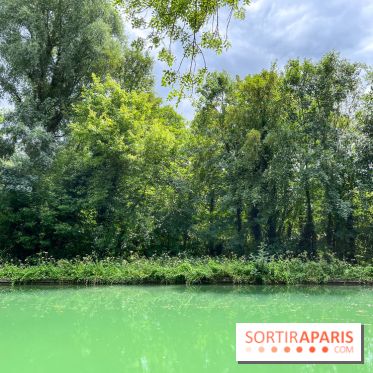 Un week-end le long du Loing, de Montigny-sur-Loing à Thomery