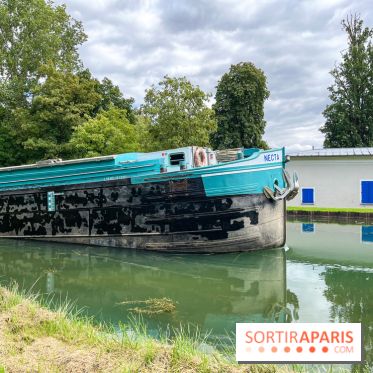 Un week-end le long du Loing, de Montigny-sur-Loing à Thomery