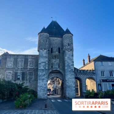 Un week-end le long du Loing, de Montigny-sur-Loing à Thomery