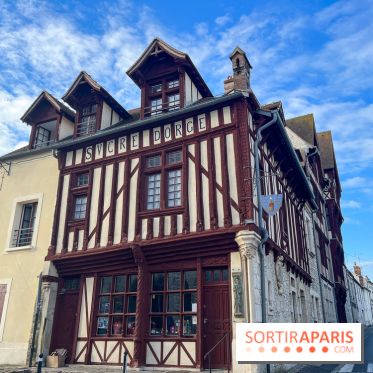 Un week-end le long du Loing, de Montigny-sur-Loing à Thomery
