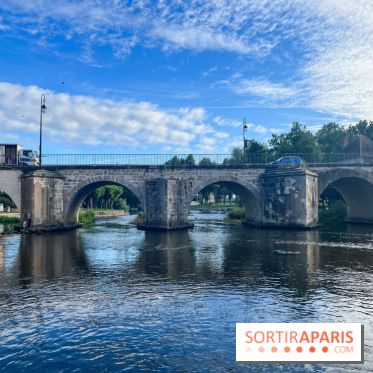 Un week-end le long du Loing, de Montigny-sur-Loing à Thomery