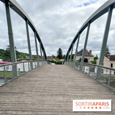 Un week-end le long du Loing, de Montigny-sur-Loing à Thomery