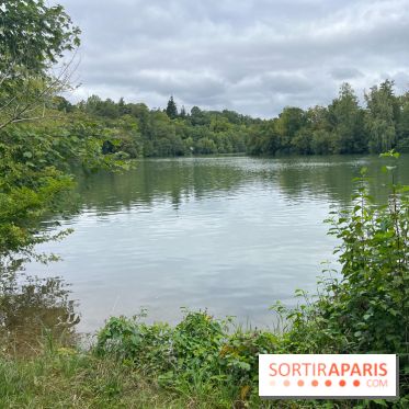 Un week-end le long du Loing, de Montigny-sur-Loing à Thomery