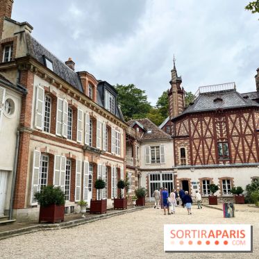 Un week-end le long du Loing, de Montigny-sur-Loing à Thomery