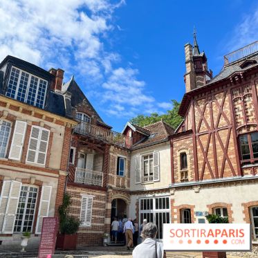 Un week-end le long du Loing, de Montigny-sur-Loing à Thomery