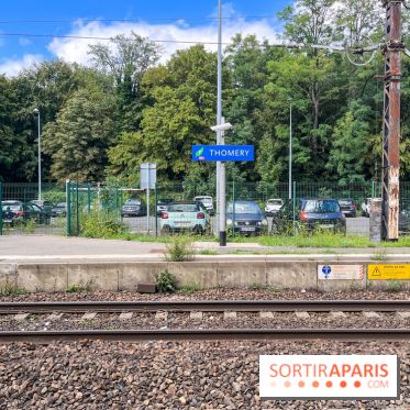 Un week-end le long du Loing, de Montigny-sur-Loing à Thomery
