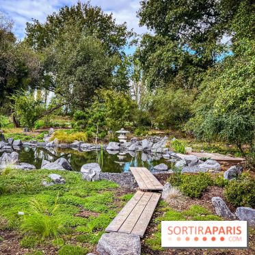 Les jardins japonais de Favières - photos
