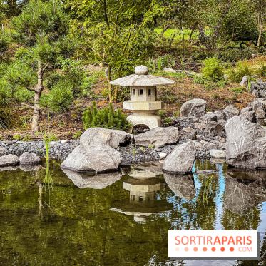 Les jardins japonais de Favières - photos