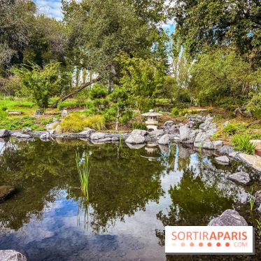 Les jardins japonais de Favières - photos