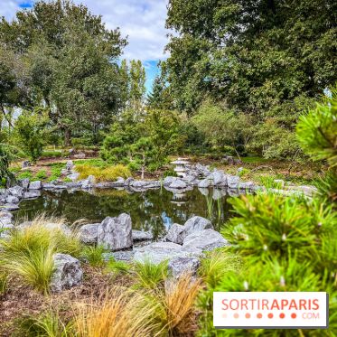 Les jardins japonais de Favières - photos