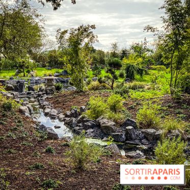 Les jardins japonais de Favières - photos