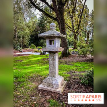Les jardins japonais de Favières - photos