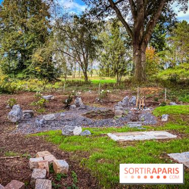 Les jardins japonais de Favières - photos