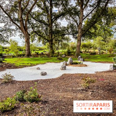 Les jardins japonais de Favières - photos