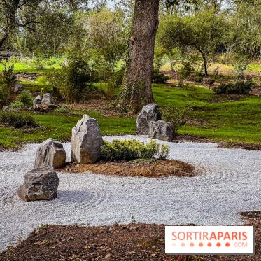 Les jardins japonais de Favières - photos