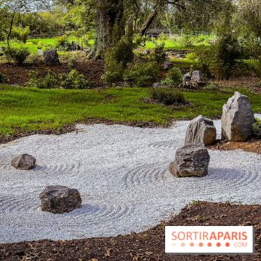 Les jardins japonais de Favières - photos