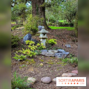 Les jardins japonais de Favières - photos