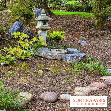 Les jardins japonais de Favières - photos