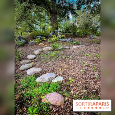 Les jardins japonais de Favières - photos