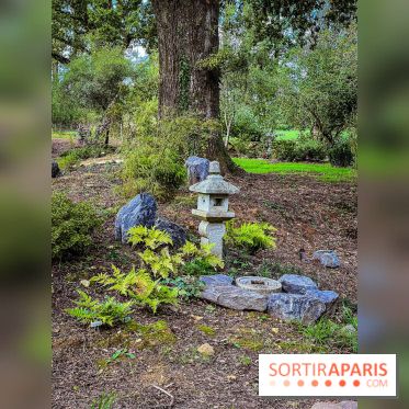 Les jardins japonais de Favières - photos