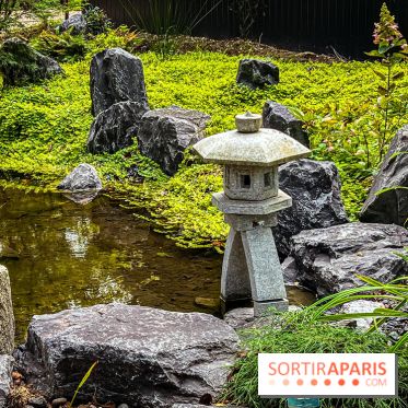 Les jardins japonais de Favières - photos