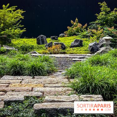 Les jardins japonais de Favières - photos