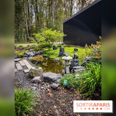 Les jardins japonais de Favières - photos