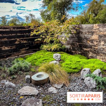 Les jardins japonais de Favières - photos