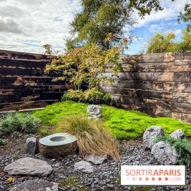 Les jardins japonais de Favières - photos