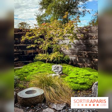 Les jardins japonais de Favières - photos
