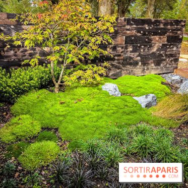 Les jardins japonais de Favières - photos