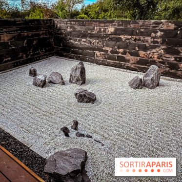 Les jardins japonais de Favières - photos