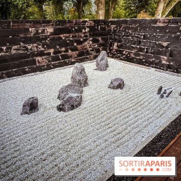 Les jardins japonais de Favières - photos