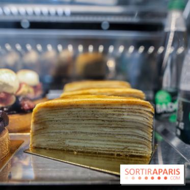 Pâtisserie Rayonnance à Paris, nos photos - IMG 0995