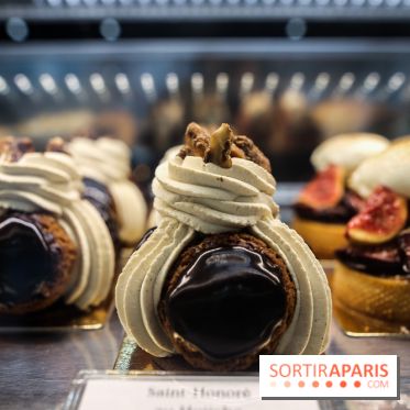 Pâtisserie Rayonnance à Paris, nos photos - IMG 0996