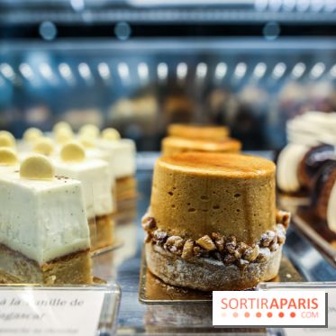 Pâtisserie Rayonnance à Paris, nos photos - IMG 0997