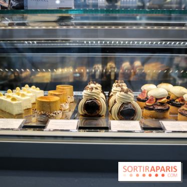 Pâtisserie Rayonnance à Paris, nos photos - IMG 1005