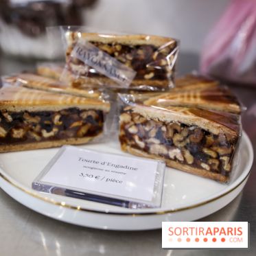 Pâtisserie Rayonnance à Paris, nos photos