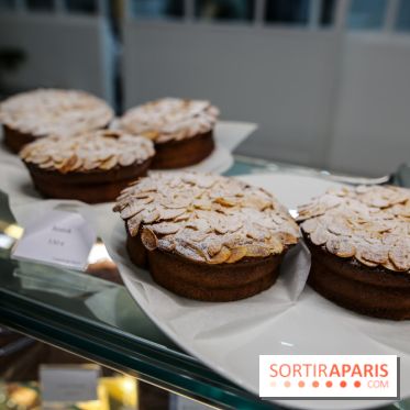 Pâtisserie Rayonnance à Paris, nos photos