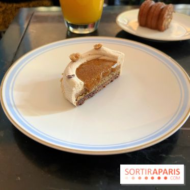 Ladurée - Bûches de Noël 2023 - Bûche signature