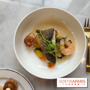 Dalloyau - Gamme salée Noël 2023