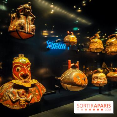 Musée du Quai Branly visuel - jardin Quai Branly - Jacques Chirac  - collections