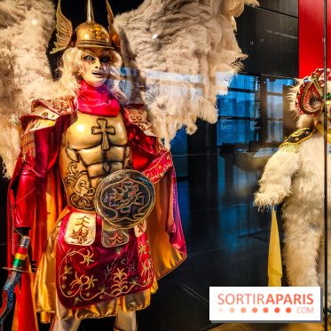 Musée du Quai Branly visuel - jardin Quai Branly - Jacques Chirac  - collections