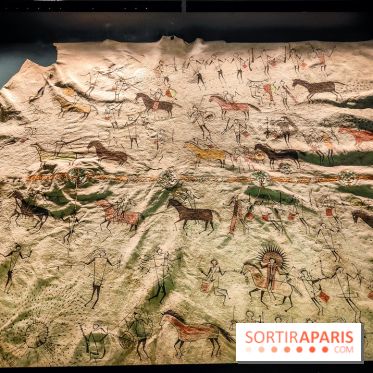 Musée du Quai Branly visuel - jardin Quai Branly - Jacques Chirac  - collections