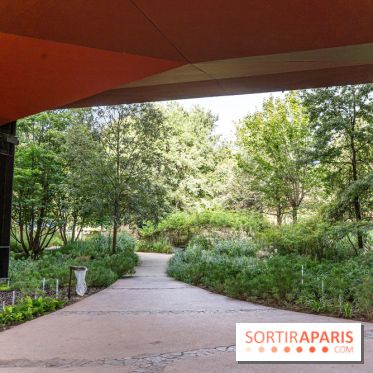 Musée du Quai Branly visuel - jardin Quai Branly - Jacques Chirac  -  A7C2081