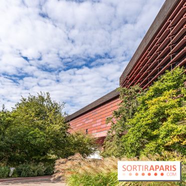 Musée du Quai Branly visuel - jardin Quai Branly - Jacques Chirac  -  A7C2077