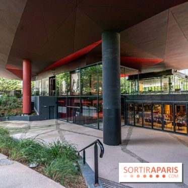 Musée du Quai Branly visuel - jardin Quai Branly - Jacques Chirac  -  A7C2085