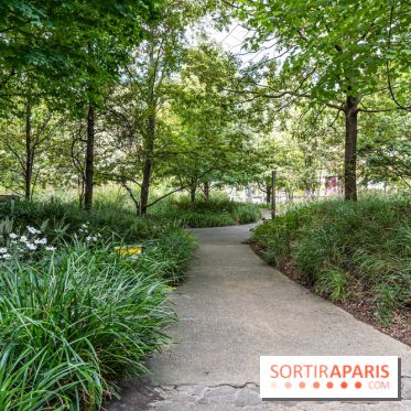 Musée du Quai Branly visuel - jardin Quai Branly - Jacques Chirac  -  A7C2088