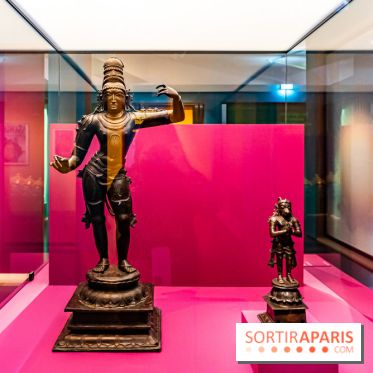 Exposition Bollywood Superstars au Musée du Quai Branly - photos  -  A7C2004